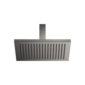 Dornbracht sturtuhaus 30x24cm í loft  DarkPlatMatt