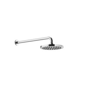 Dornbracht sturtuhaus 220mm í vegg,TARA/VAIA  KRÓM