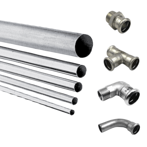 Ryðfrítt pressefni