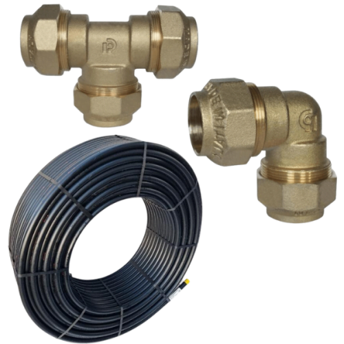 Snjóbræðsla og Vatnsveituefni