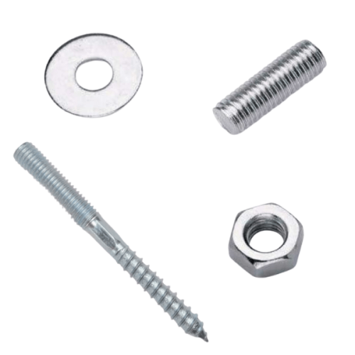 Boltar og Snittteinar