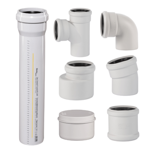 Hljóðeinangrandi plast