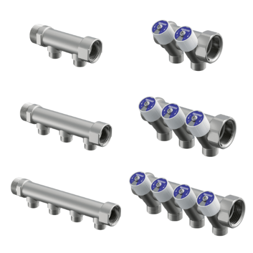 Dreifikistur f. Neysluvatn