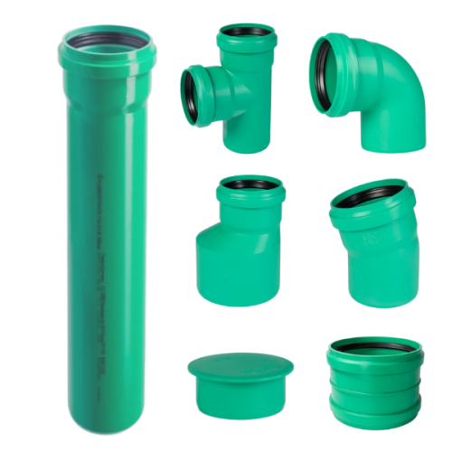 Göturör græn KG2000