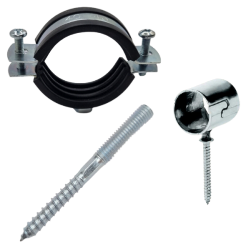 Ryðfríar festingar