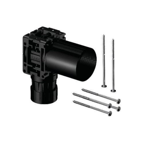 Vegghné og veggdósir