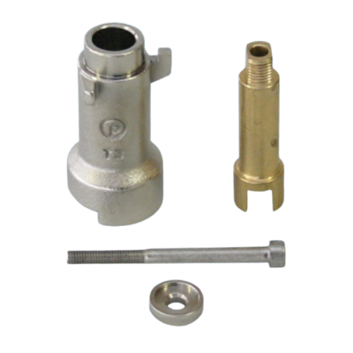 Framlenging á kúluloka