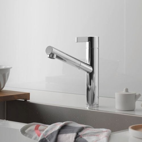 Lásveifla eldhústæki