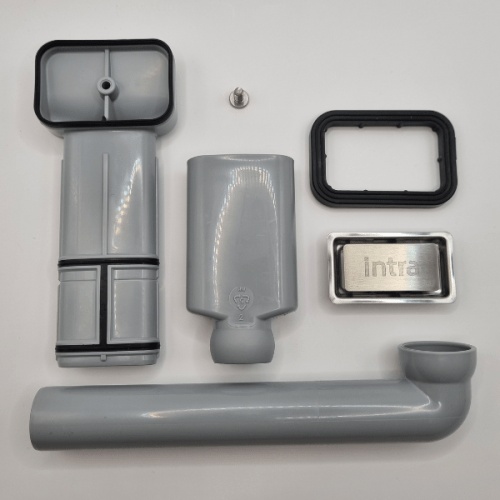 Vatnslásar og aukahlutir