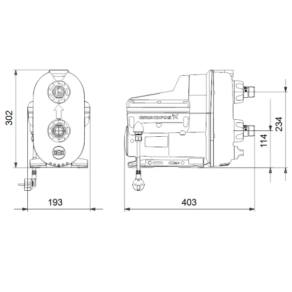 SCALA 2 3-45 AKCCDE 1x200-240V 50/60Hz - Image 3