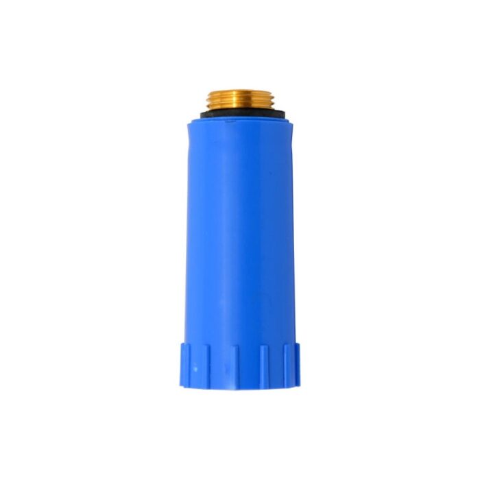 Tappi 1/2" kopar / Blár