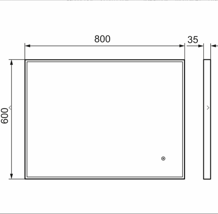 MORA SOLO I spegill 800x600 - Image 2