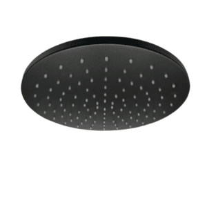 Sturtuhaus EMOTION stál kringl 30cm Matt Svartur