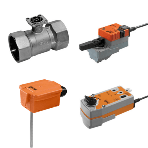 Belimo stjórnbúnaður